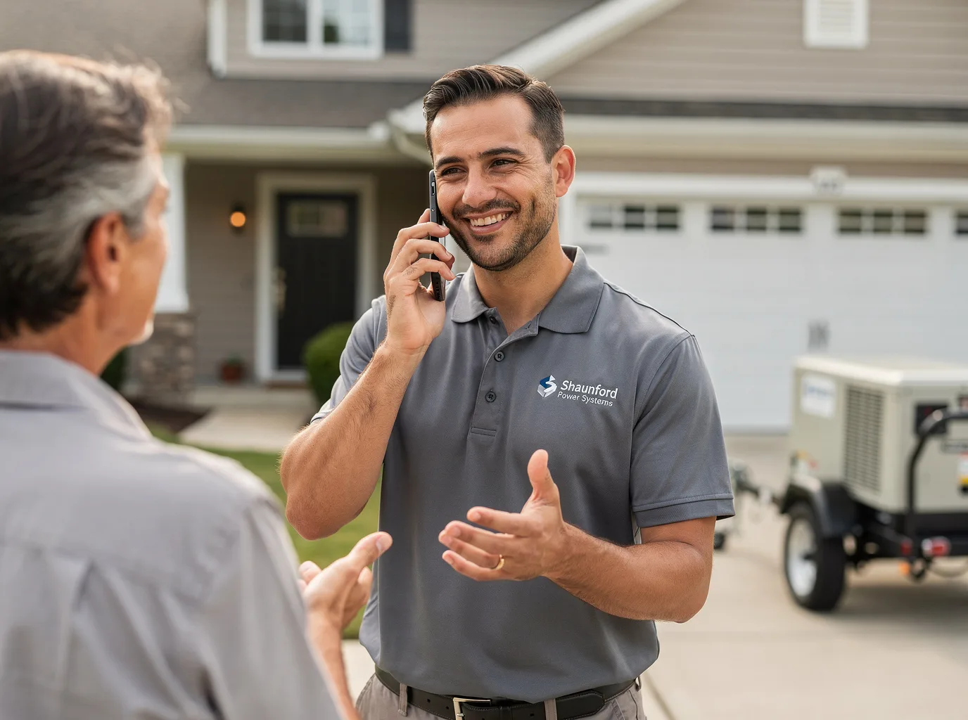 Generator Installation Alameda, CA FAQs